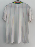26/27 Senegal Leisure Retro Edition White Fans Soccer Jersey