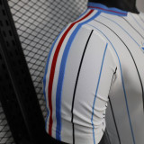 26/27 Congo Leisure Retro Edition White Player Version Soccer Jersey