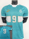 26/27 Marseille Special Edition Sky Blue Fans Soccer Jersey#(Number9）
