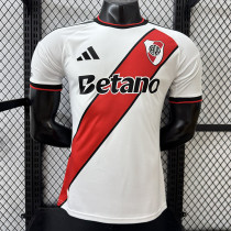 26/27 River Plate Special Edition White Player Version Soccer Jersey