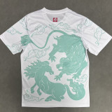 26/27 CHE Year of the Horse White Fans Training Shirts