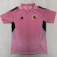 26/27 Colombia Goalkeeper Pink Fans Soccer Jersey