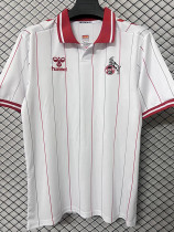 26/27 FC Köln Special Edition White Fans Soccer Jersey