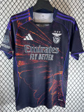 26/27 Benfica fourth Fans Soccer Jersey