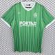 1988/1989 Werder Bremen Away Retro Soccer Jersey