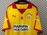 2026 Galatasaray Special Edition Yellow Fans Soccer Jersey