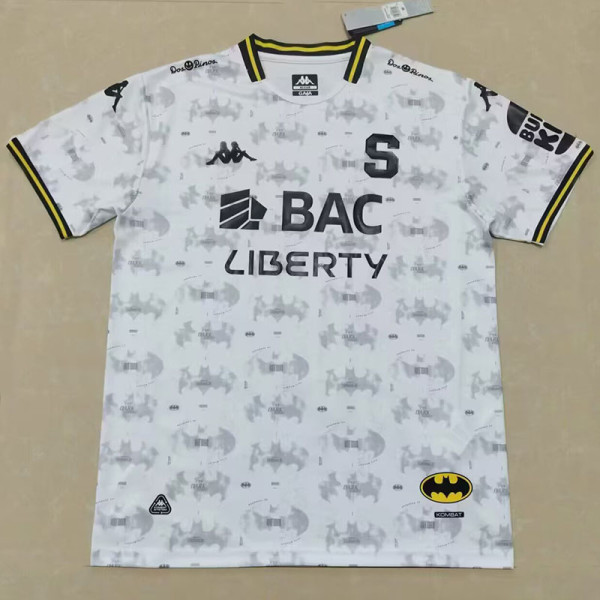 25/26 Murciélagos FC Away Fans Soccer Jersey