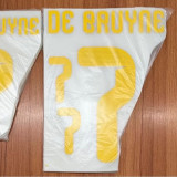 26/27 Colombia Away Long Sleeve Player Version Soccer Jersey