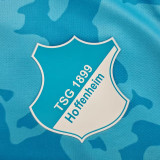 25/26 Hoffenheim Away Fans Soccer Jersey