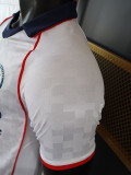 26/27 Cruz Azul Special Edition White Player Version Soccer Jersey