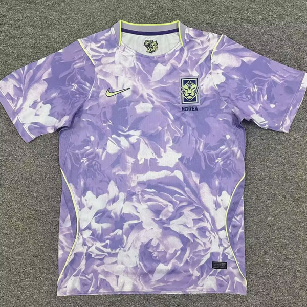 26/27 Korea Away  Fans Soccer Jersey