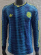 26/27 Colombia Away Long Sleeve Player Version Soccer Jersey
