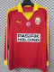 2026 Galatasaray Special Edition Red Long Sleeve Soccer Jersey