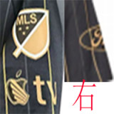 26/27 Los Angeles Home Fans Soccer Jersey