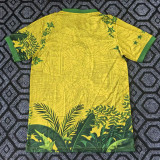 26/27 Brazil Macaw Yellow Special Edition Fans Soccer Jersey