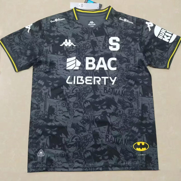 25/26 Murciélagos FC Home Fans Soccer Jersey