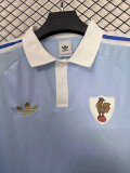 2026 France 120th Anniversary Edition Long Sleeve Rugby Jersey