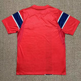 26/27  Norway Home Fans Soccer Jersey