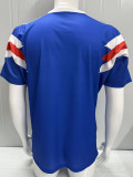1990/1991 Hamburger SV Away Retro Soccer Jersey
