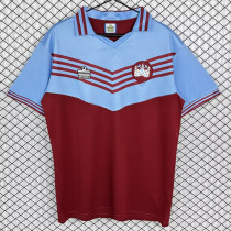 1976/1980 West Ham Home Retro Soccer Jersey