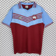 1976/1980 West Ham Home Retro Soccer Jersey