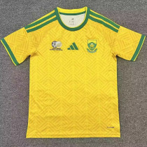 26/27 South Africa Home Fans Soccer Jersey