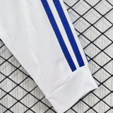 1978/1979 Strasbourg Home Long Sleeve Retro Soccer Jersey
