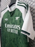 26/27 ARS Leisure Edition Green Fans Soccer Jersey