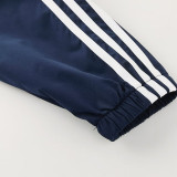 26/27 RMA Royal Blue Hooded Windbreaker Tracksuit