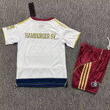 2026 Hamburger Special Edition White Kids Soccer Jersey