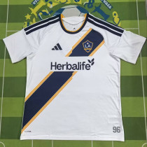 26/27 LA Galaxy Home Fans Soccer Jersey
