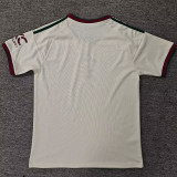 26/27 Man Utd Away Simulated Edition Fans Soccer Jersey