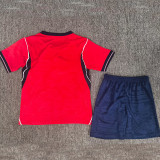 26/27 England Away Kids Soccer Jersey
