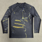 25/26 PSG Fifth Long Sleeve Fans Soccer Jersey