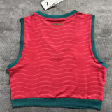 26/27 Portugal Home Women Yoga  Vest