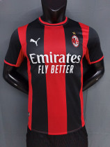 26/27 ACM Home Player Version Soccer Jersey