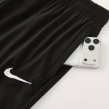 26/27 CHE Black Windbreaker Tracksuit