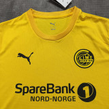 25/26 FK Bodø/Glimt Home Fans Soccer Jersey