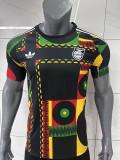 26/27 Jamaica Bob Special Edition Fans Soccer Jersey