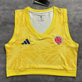 26/27 Colombia Home Women Yoga  Vest
