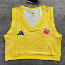 26/27 Colombia Home Women Yoga  Vest