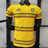 26/27 Jamaica Home Fans Soccer Jersey