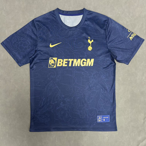 26/27 TOT  Royal Blue Training Shirts