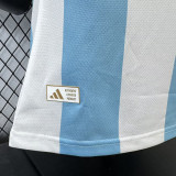 26/27 Argentina Special Edition Light Blue Player Version Soccer Jersey