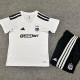 26/27 Colo-Colo Home Kids Soccer Jersey