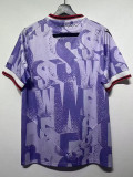 1993/1995 Sheffield Wednesday Away Retro  Soccer Jersey