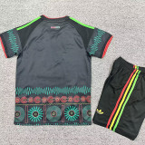 26/27 Jamaica Away Kids  Soccer Jersey