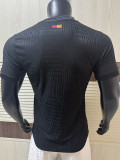 26/27 BAR Black Player Version Soccer Jersey