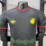 26/27 Jamaica Away Player Version Soccer Jersey