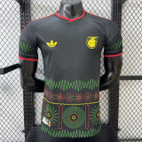 26/27 Jamaica Away Player Version Soccer Jersey